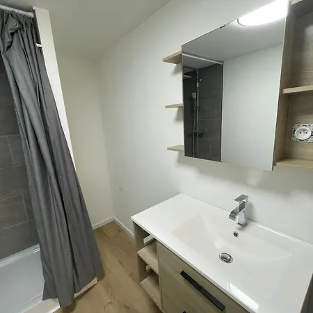 Le 16 01 De Bourgneuf Appartement *