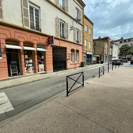 Appartement Le 16 01 De Bourgneuf